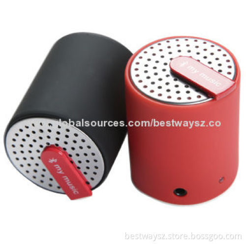 Wireless Bluetooth Speaker, RMS 2W, Battery Capacity 250mAh (1-2 hours)